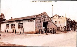 ROUIBA - MARECHALERIE - 1910